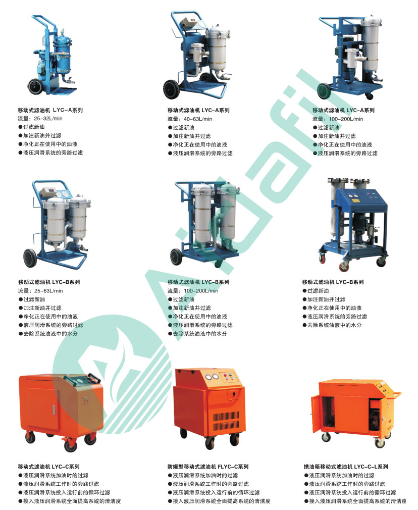 濾油機(jī)設(shè)備